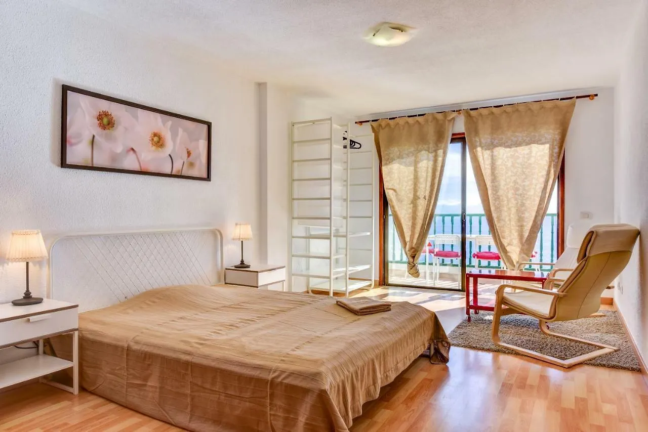 Daire Santiago Beach Suite Puerto de Santiago  İspanya